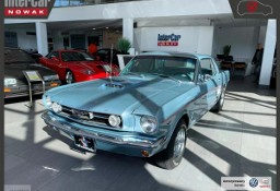 Ford Mustang 4.8 l o mocy 276 km 1966r