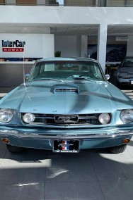 Ford Mustang 4.8 l o mocy 276 km 1966r-2