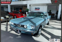 Ford Mustang 4.8 l o mocy 276 km 1966r