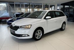 Skoda Fabia III Ambition Ambition, PDC, Tempomat, Salon PL, 1-wł, FV-23%, gwarancja,