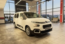 Citroen Berlingo II Shine 1.2PureTech 131KM automat 2020 r., salon PL, I właściciel, VAT