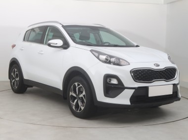 Kia Sportage IV , Salon Polska, Serwis ASO, VAT 23%, Klimatronic, Tempomat,-1