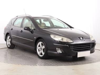 Peugeot 407 , Automat, Navi, Xenon, Klimatronic, Tempomat, Parktronic,-1