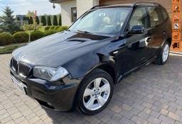 BMW X3 I (E83) 2.0D 150KM M Pakiet z Niemiec Bezwypadkowy zadbany