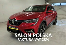 Renault Arkana Ledy / Virtulal / Kamera / Skóry / ASO / 100% Bezwypadkowa / FV 23%