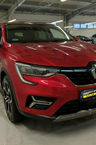 Renault Arkana Ledy / Virtulal / Kamera / Skóry / ASO / 100% Bezwypadkowa / FV 23%-2