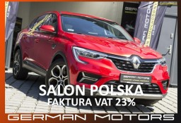 Renault Arkana Ledy / Virtulal / Kamera / Skóry / ASO / 100% Bezwypadkowa / FV 23%