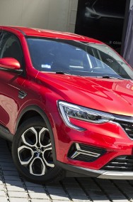 Renault Arkana Ledy / Virtulal / Kamera / Skóry / ASO / 100% Bezwypadkowa / FV 23%-2