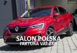 Renault Arkana Ledy / Virtulal / Kamera / Skóry / ASO / 100% Bezwypadkowa / FV 23%