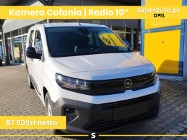 Opel Combo Cargo L2H1 Zabudowa Brygadowa Cargo L2H1 Zabudowa Brygadowa 1.5 102K