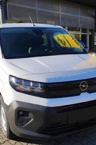 Opel Combo Cargo L2H1 Zabudowa Brygadowa Cargo L2H1 Zabudowa Brygadowa 1.5 102K-2