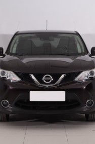 Nissan Qashqai II , Salon Polska, Serwis ASO, Navi, Klimatronic, Tempomat,-2