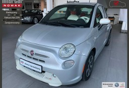 Fiat 500 EE Faktura VAT23% Zarejestrowany PL