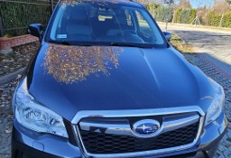 Subaru Forester IV Salon Polska