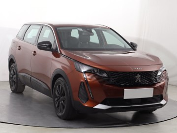 Peugeot 5008 , 7 miejsc, Klimatronic, Tempomat, Parktronic