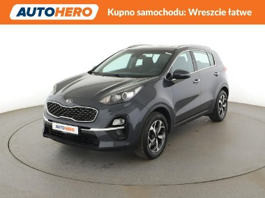 Kia Sportage IV lift grzane fotele+kier. kamera navi tempomat-1