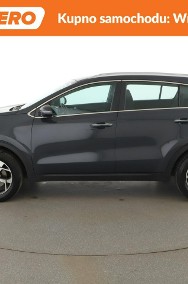 Kia Sportage IV lift grzane fotele+kier. kamera navi tempomat-2