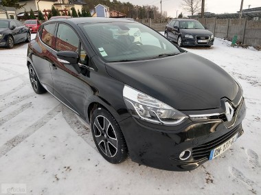 Renault Clio IV 1.5DCI 90KM LEDY, NAWIGACJA INNE DODATKI-1