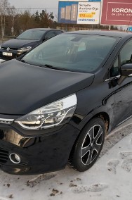 Renault Clio IV 1.5DCI 90KM LEDY, NAWIGACJA INNE DODATKI-2