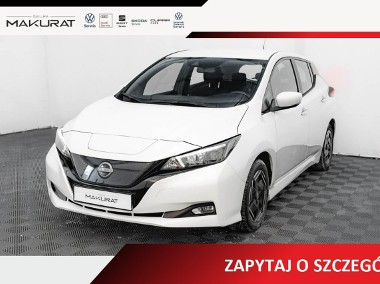 Nissan Leaf CT016AL#40kWh Acenta Podgrz.f K.cofania LED Salon PL VAT 23%-1