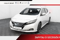 Nissan Leaf CT016AL#40kWh Acenta Podgrz.f K.cofania LED Salon PL VAT 23%