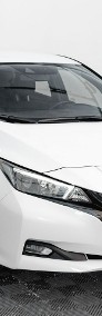 Nissan Leaf CT016AL#40kWh Acenta Podgrz.f K.cofania LED Salon PL VAT 23%-3
