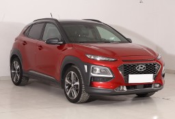 Hyundai Kona , Salon Polska, 1. Właściciel, Serwis ASO, Skóra, Navi,