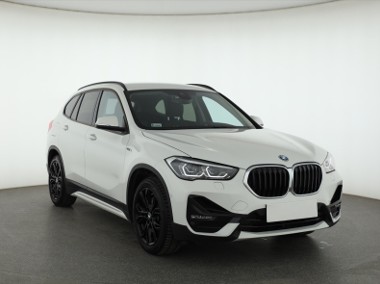 BMW X1 F48 Salon Polska, Serwis ASO, Automat, Skóra, Navi, Klimatronic,-1