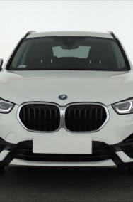BMW X1 F48 Salon Polska, Serwis ASO, Automat, Skóra, Navi, Klimatronic,-2