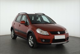 Suzuki SX4 I , Salon Polska, Podgrzewane siedzienia,ALU