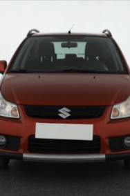 Suzuki SX4 I , Salon Polska, Podgrzewane siedzienia,ALU-2