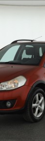 Suzuki SX4 I , Salon Polska, Podgrzewane siedzienia,ALU-3