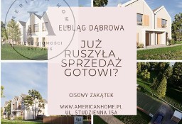 Nowy dom Elbląg, ul. Cisowa