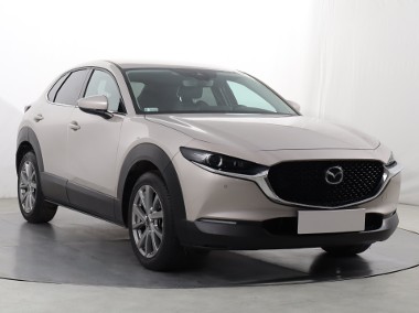 Mazda CX-30 , Salon Polska, 1. Właściciel, Serwis ASO, Automat, Navi,-1