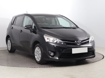 Toyota Verso , Salon Polska, Serwis ASO, Klima