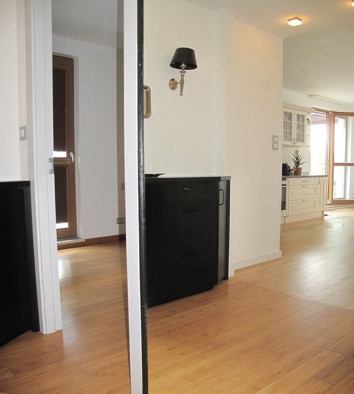 MIESZK 56 m², TARAS 75 m², 1 MLN 339 TYS, GARAŻ, 3 PIĘTRO, WINDA. - Widok 4