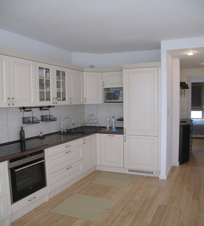 MIESZK 56 m², TARAS 75 m², 1 MLN 339 TYS, GARAŻ, 3 PIĘTRO, WINDA. - Widok 6