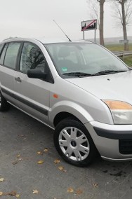 Ford Fusion 1.4 Trend-2
