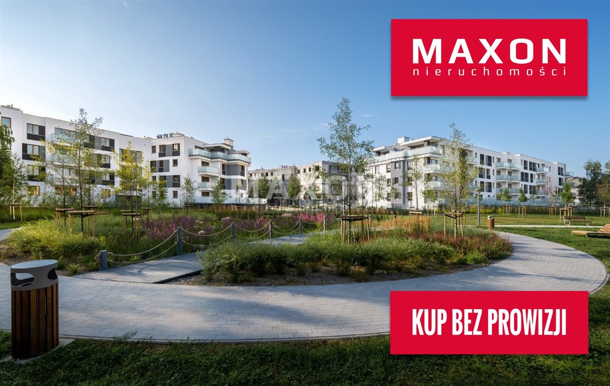 4 pokoje | 96,98 m2 | Balkon 9,18 m2 | Las Kabacki