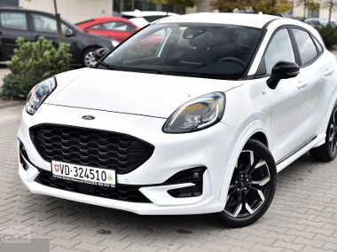 Ford Puma II 1.0Eco Boost mHEV ST -Line DCT Faktura VAT23% 2022-1