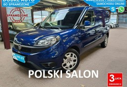 Fiat Doblo 1.6 105KM 3 Osobowy Kamera, Navi, Tempomat, FV 23%