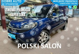 Fiat Doblo 1.6 105KM 3 Osobowy Kamera, Navi, Tempomat, FV 23%