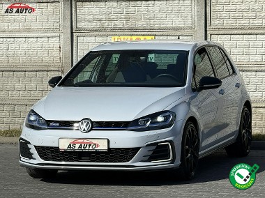 Volkswagen Golf VII 1,4 GTE PlugInHybrid DSG/ 204Km Navi/Kamera/PDC/ACC/NoweOpony/Full l-1