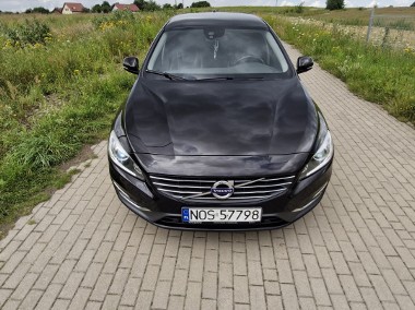 Sprzedam Volvo V60 1.6 180 km benzyna-1
