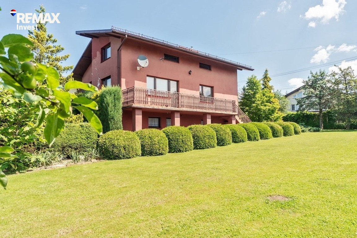 Dom 270 m² Bielsko-Biała działka 1022 m²