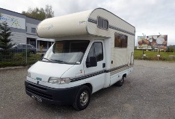 Fiat 1.9TD 82KM Czysty Zadbany Kuchnia Lodówka Toaleta Prysznic Ogrzewanie