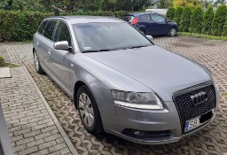 Audi A6 III (C6) Audi A6 C6 benzyna + LPG 2,4 V6 Quattro manual S-line Szwecja