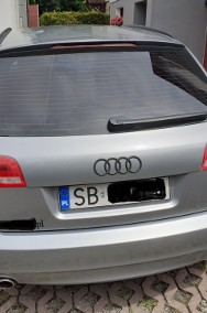 Audi A6 C6 benzyna + LPG 2,4 V6 Quattro manual S-line Szwecja-2