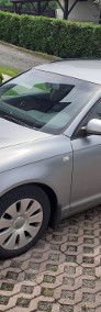 Audi A6 C6 benzyna + LPG 2,4 V6 Quattro manual S-line Szwecja-3