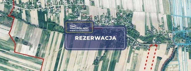Działka  Sulisławice-1